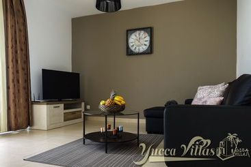 هتل Yucca Villas