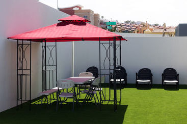 هتل Yucca Villas