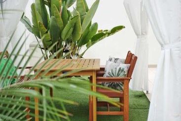 هتل Yucca Villas