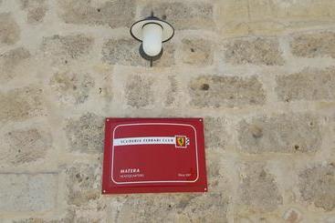 استراحتگاه Masseria Fortificata San Francesco