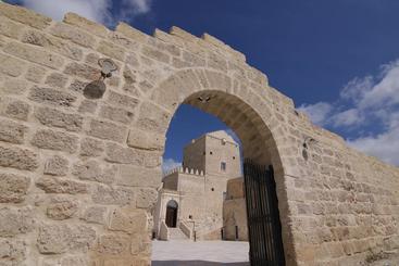 استراحتگاه Masseria Fortificata San Francesco