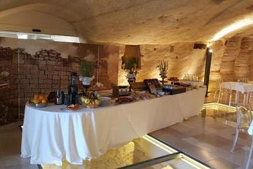 استراحتگاه Masseria Fortificata San Francesco