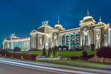 The Land of Legends Kingdom Hotel  All in Concept