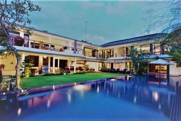 ویلا Cassamia Bali
