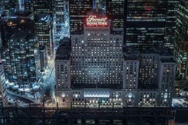 فندق Fairmont Royal York Gold Experience
