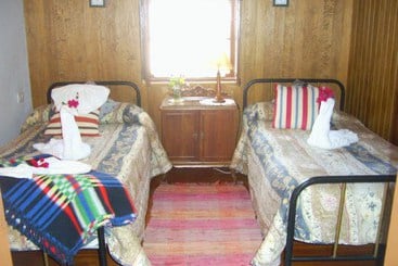 Casas Rurales Los Marantes