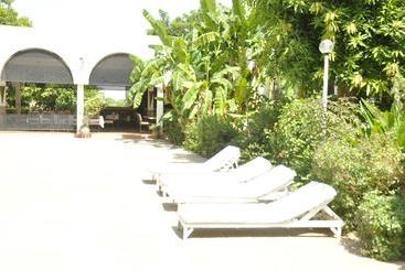 هتل Mercure N Djamena Le Chari