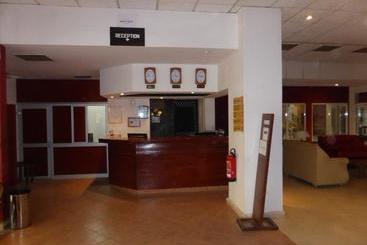 هتل Mercure N Djamena Le Chari