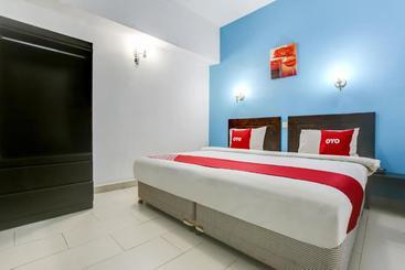 هتل Oyo Rooms Jalan Raja Laut