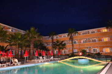 هتل Zante Inn