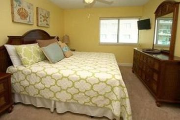 هتل Bluewater Keyes In North Myrtle Beach