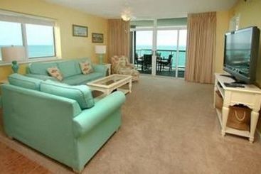 هتل Bluewater Keyes In North Myrtle Beach