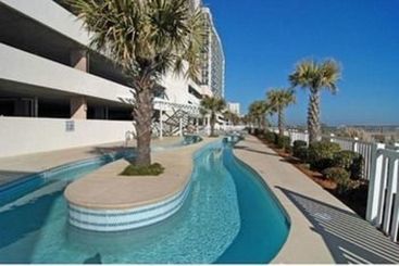 هتل Bluewater Keyes In North Myrtle Beach