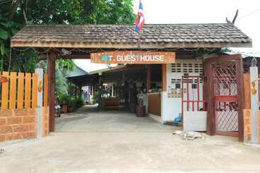 بنسيون 4t Guesthouse