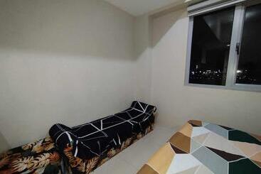 מלון דירות Sunvida Tower Across Sm City Cebu