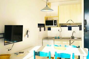 아파트호텔 Résidence Le Boucanier   Studio Pour 4 Personnes 334
