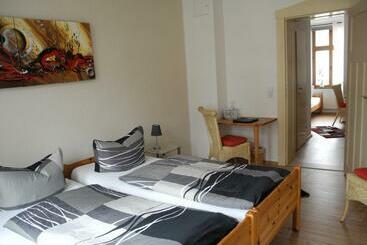 هتل Pension La Rose