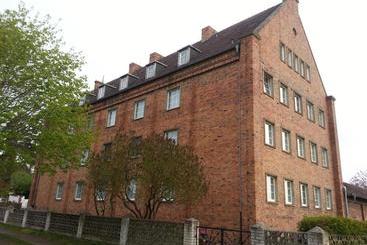 酒店 Pension Zur Inselbrücke