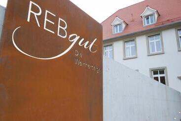 酒店 Rebgut   Die Weinherberge