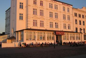 Strandhotel Hohenzollern