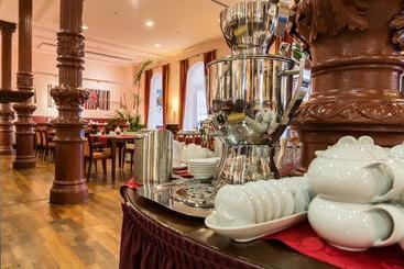 Strandhotel Hohenzollern