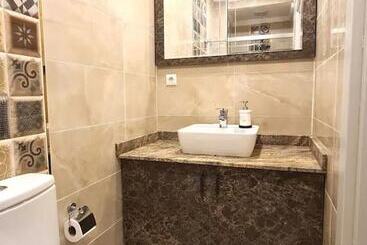 Aparthotel Galata Nazapart