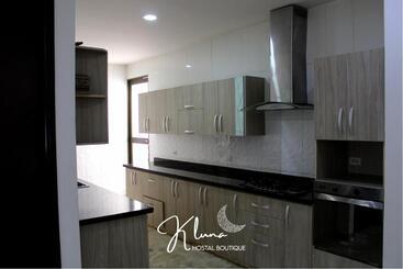 پانسیون K Luna Hostal Boutique