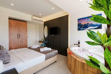 شقة فندقية Mrt Suites Lara