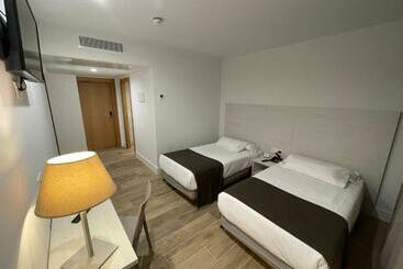 Eurocity Hotel Santander Centro