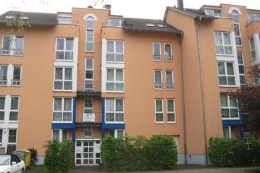 هتل Apartmentcenter Koblenz