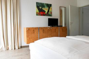 هتل Apartmentcenter Koblenz