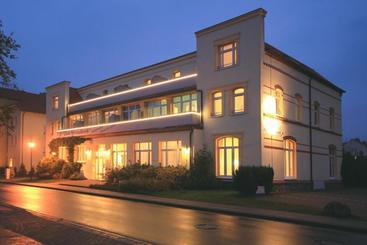 酒店 Appartementhaus Zum Strandkorb