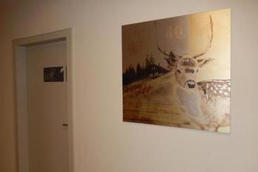 هتل Gasthaus Wollscheid