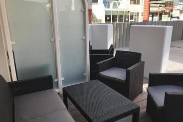 هتل Haus Alte Teestube