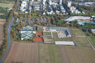 هتل Sportpark Bad Nauheim