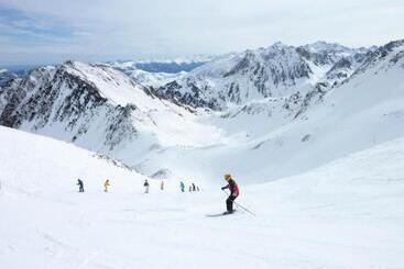 아파트호텔 Résidence Pic Du Midi   2 Pièces Pour 4 Personnes 654