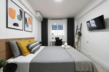 پانسیون Nordik Apartments Village  Arroyo Rovaniemi