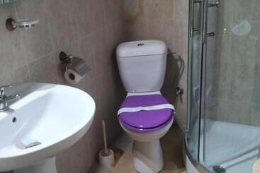 호텔 Hostal Frias De Albarracin