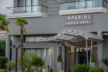 Отель Agrinio Imperial