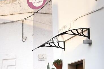 בית מלון כפרי B & B Sotto La Volta