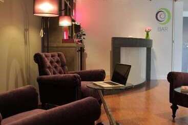 فندق Cozy Hôtel Logis Morlaix