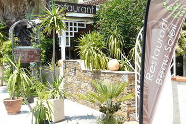 هتل Hôtel Beau Soleil