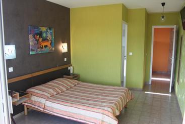 בית מלון כפרי Hôtel De La Plage