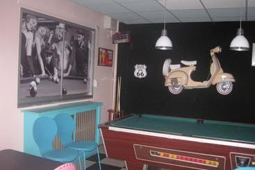 هتل Hôtel Le Michelet