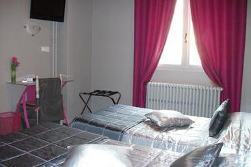 هتل Hôtel Le Michelet