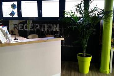 هتل Ibis Budget Cholet Centre