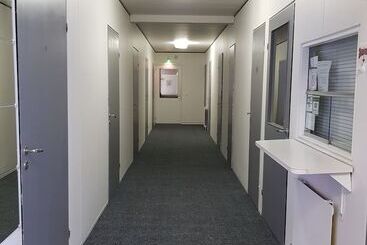 هتل Kempeleen Moottorimaja