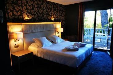 בית מלון כפרי La Villa Dune, Hôtel & Spa Nuxe
