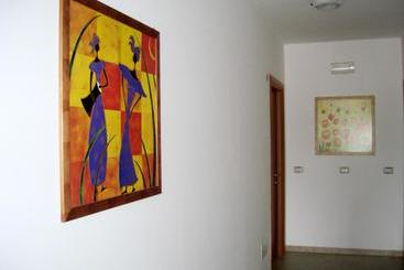 هتل Agriturismoteo