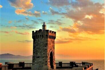 ホテル Albergo Italia